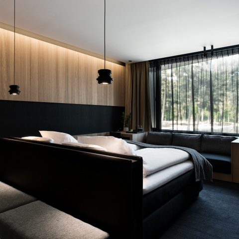 Chambres & suites - Domaine La Butte aux Bois