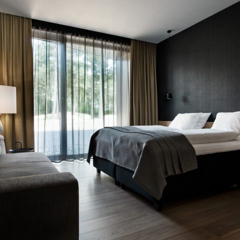 Rooms & suites - Domaine La Butte aux Bois