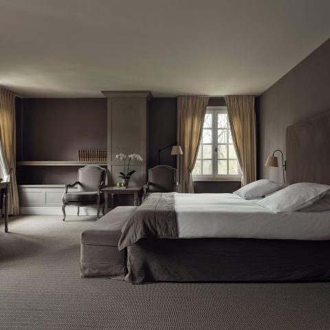 Rooms & suites - Domaine La Butte aux Bois