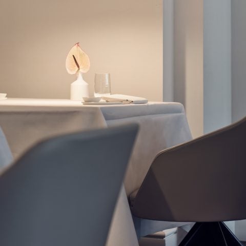 Restaurant “Ralf Berendsen” - Domaine La Butte aux Bois