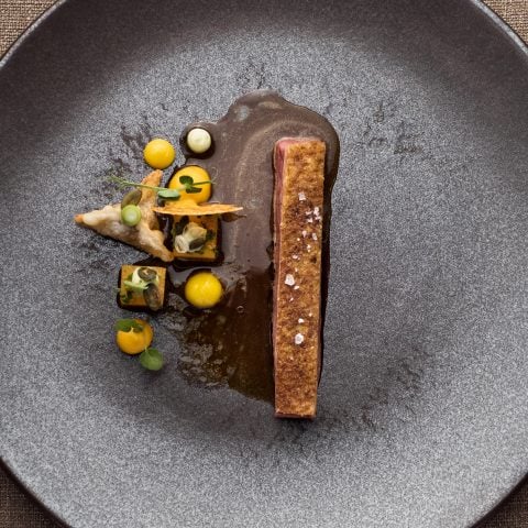 Restaurant “Ralf Berendsen” - Domaine La Butte aux Bois