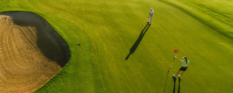 Le Golf – Genuss am Green